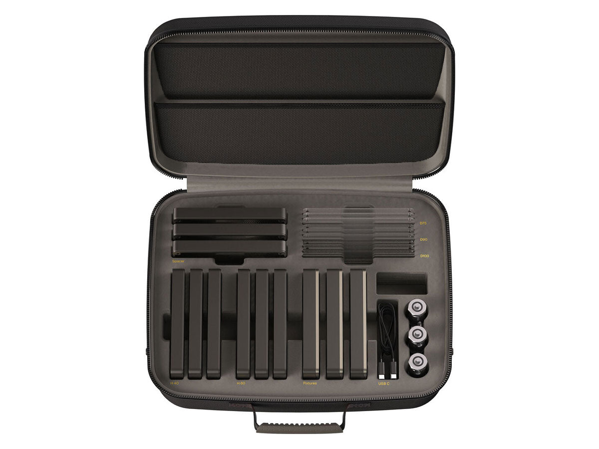 Kelvin Play Pro 3-Light Kit