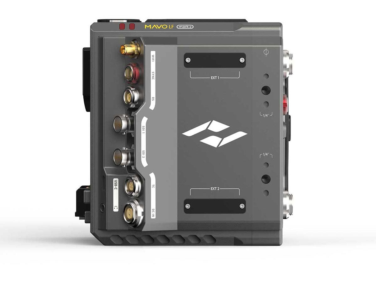 Kinefinity MAVO LF Mark 2 Agile Pack Bundle - No Mount