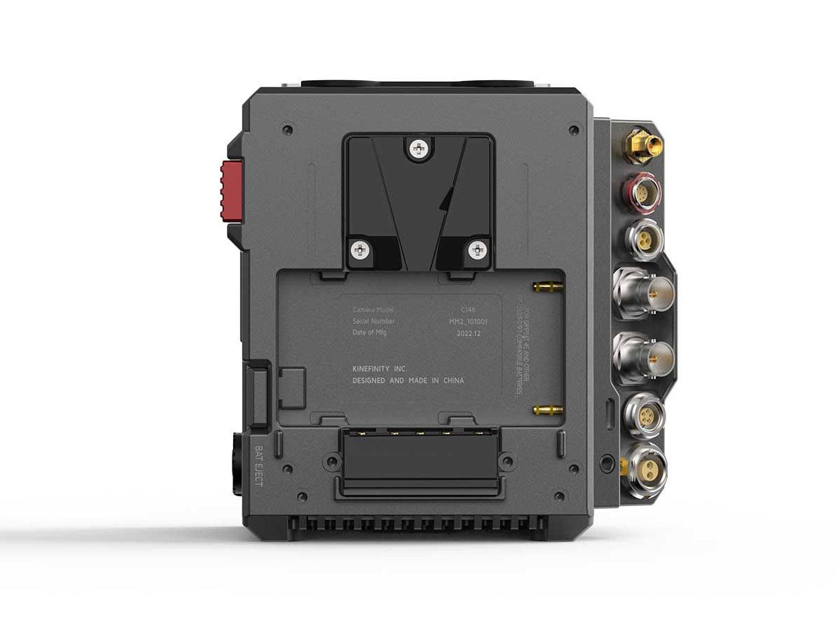 Kinefinity MAVO LF Mark 2 Pro Pack Bundle - No Mount