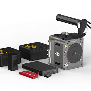 Kinefinity MAVO LF Mark 2 Agile Pack Bundle - KineMOUNT