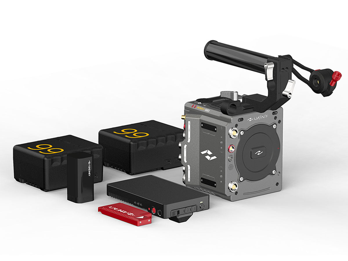 Kinefinity MAVO LF Mark 2 Agile Pack Bundle - E Mount