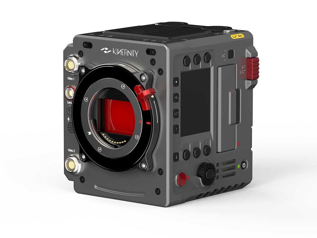 Kinefinity MAVO LF Mark 2 - E Mount
