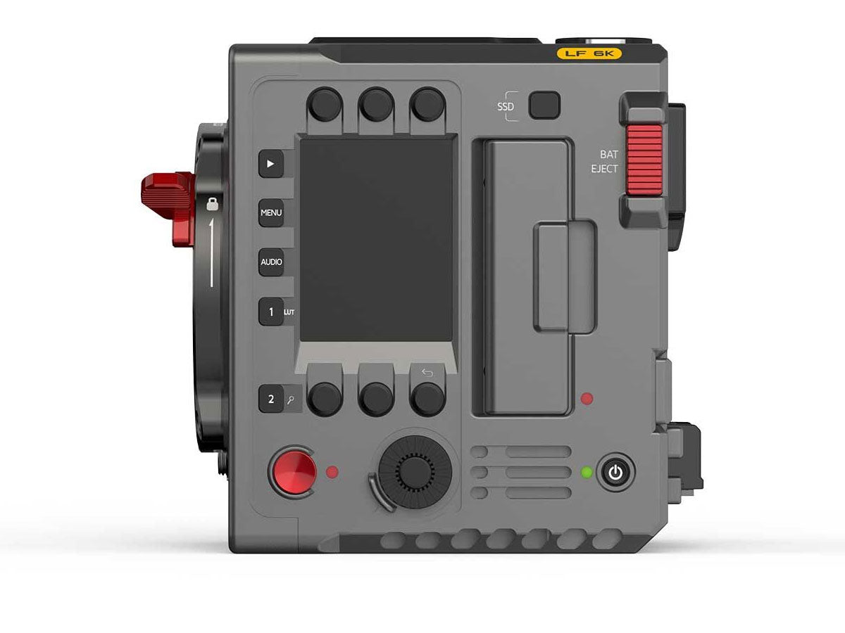 Kinefinity MAVO LF Mark 2 Pro Pack Bundle - E Mount