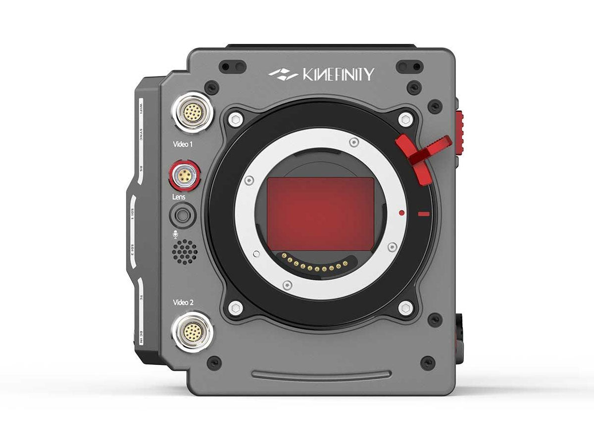 Kinefinity MAVO LF Mark 2 Pro Pack Bundle - E Mount