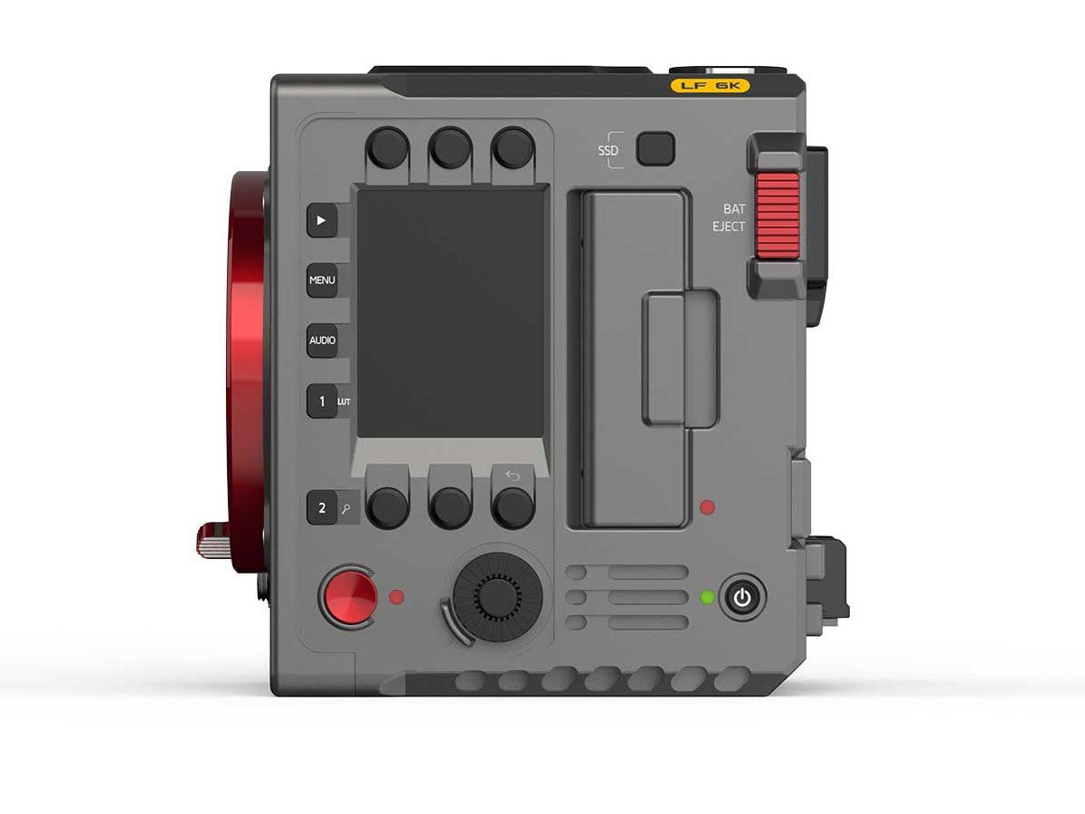 Kinefinity MAVO LF Mark 2 Agile Pack Bundle - KineMOUNT