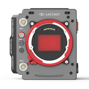 Kinefinity MAVO LF Mark 2 Pro Pack Bundle - KineMOUNT