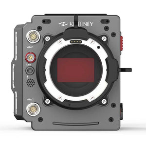 Kinefinity MAVO LF Mark 2 Pro Pack Bundle - PL Mount