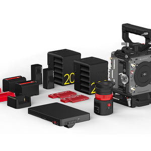 Kinefinity MAVO LF Mark 2 Pro Pack Bundle - PL Mount