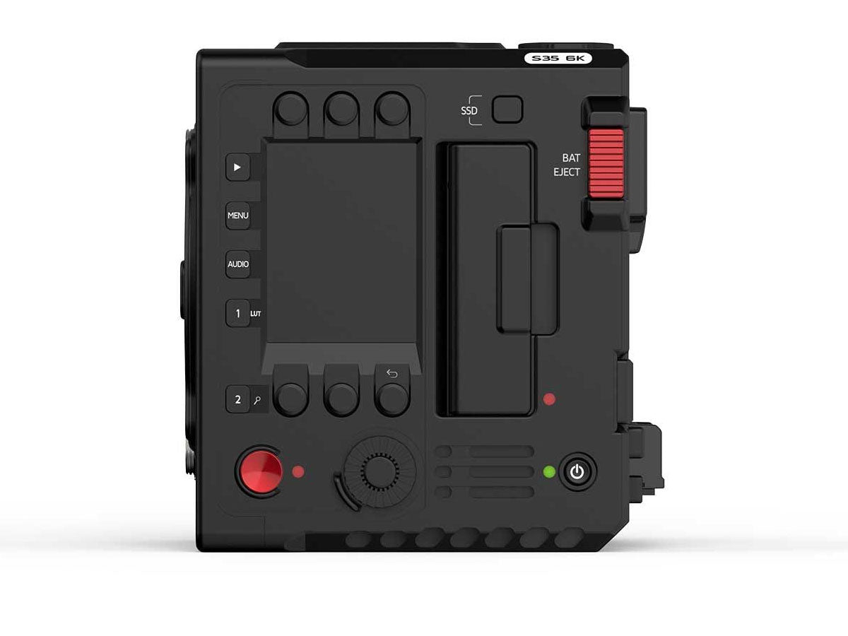 Kinefinity MAVO S35 Mark 2 Agile Pack Bundle - No Mount