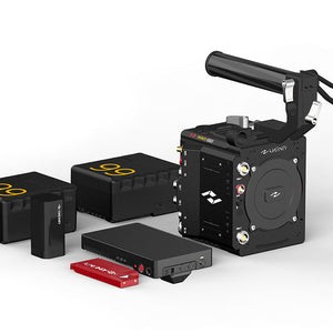 Kinefinity MAVO S35 Mark 2 Agile Pack Bundle - PL Mount