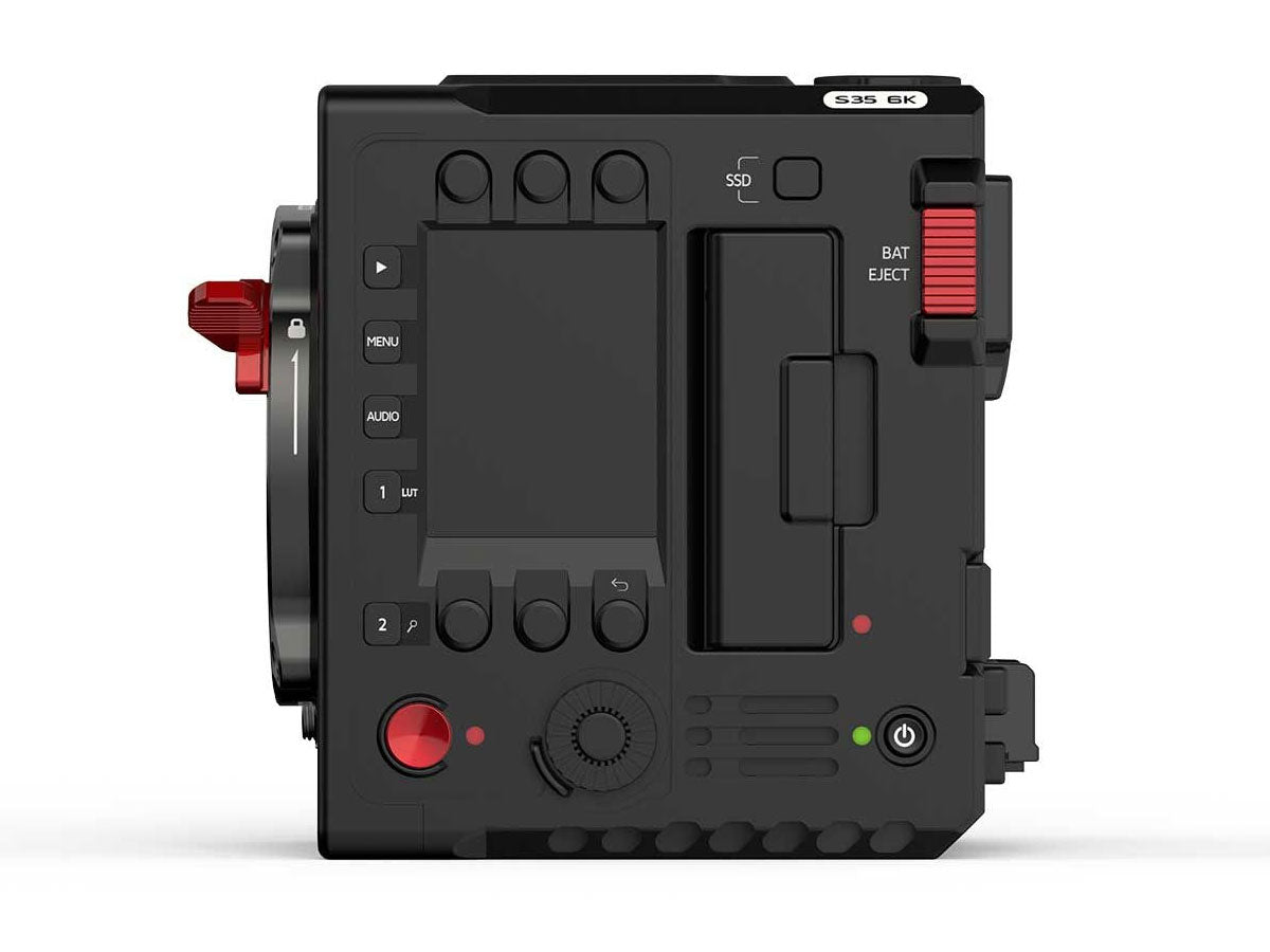 Kinefinity MAVO S35 Mark 2 Agile Pack Bundle - E Mount