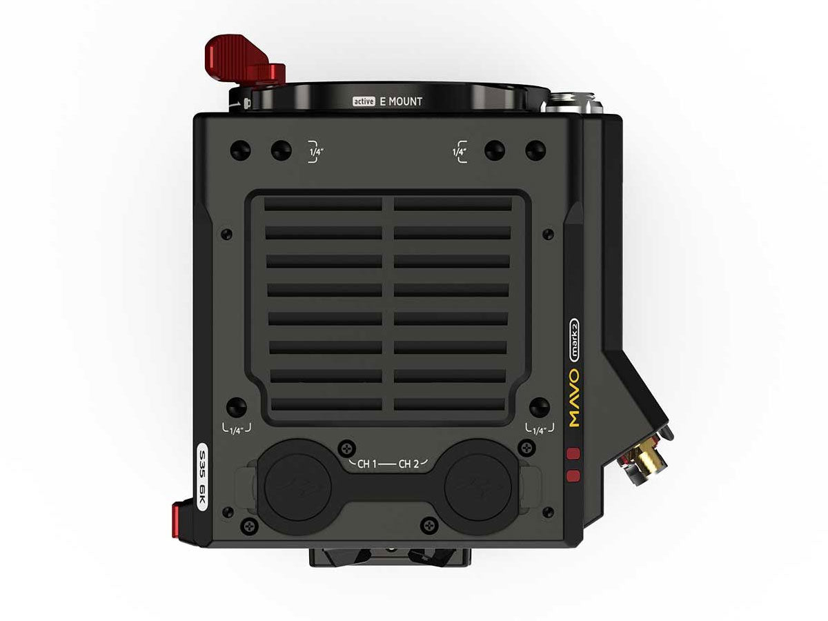 Kinefinity MAVO S35 Mark 2 Agile Pack Bundle - E Mount