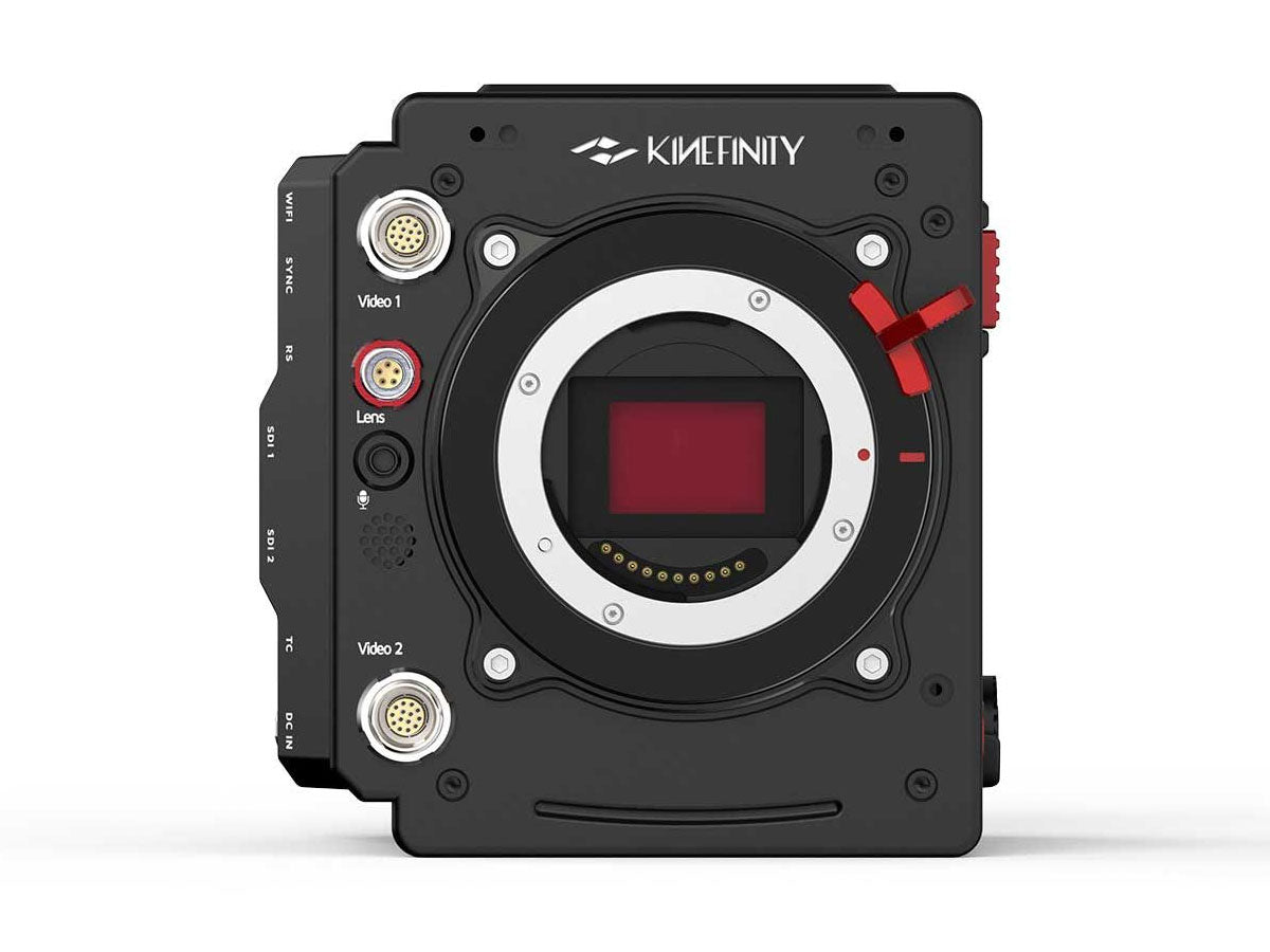 Kinefinity MAVO S35 Mark 2 Agile Pack Bundle - E Mount