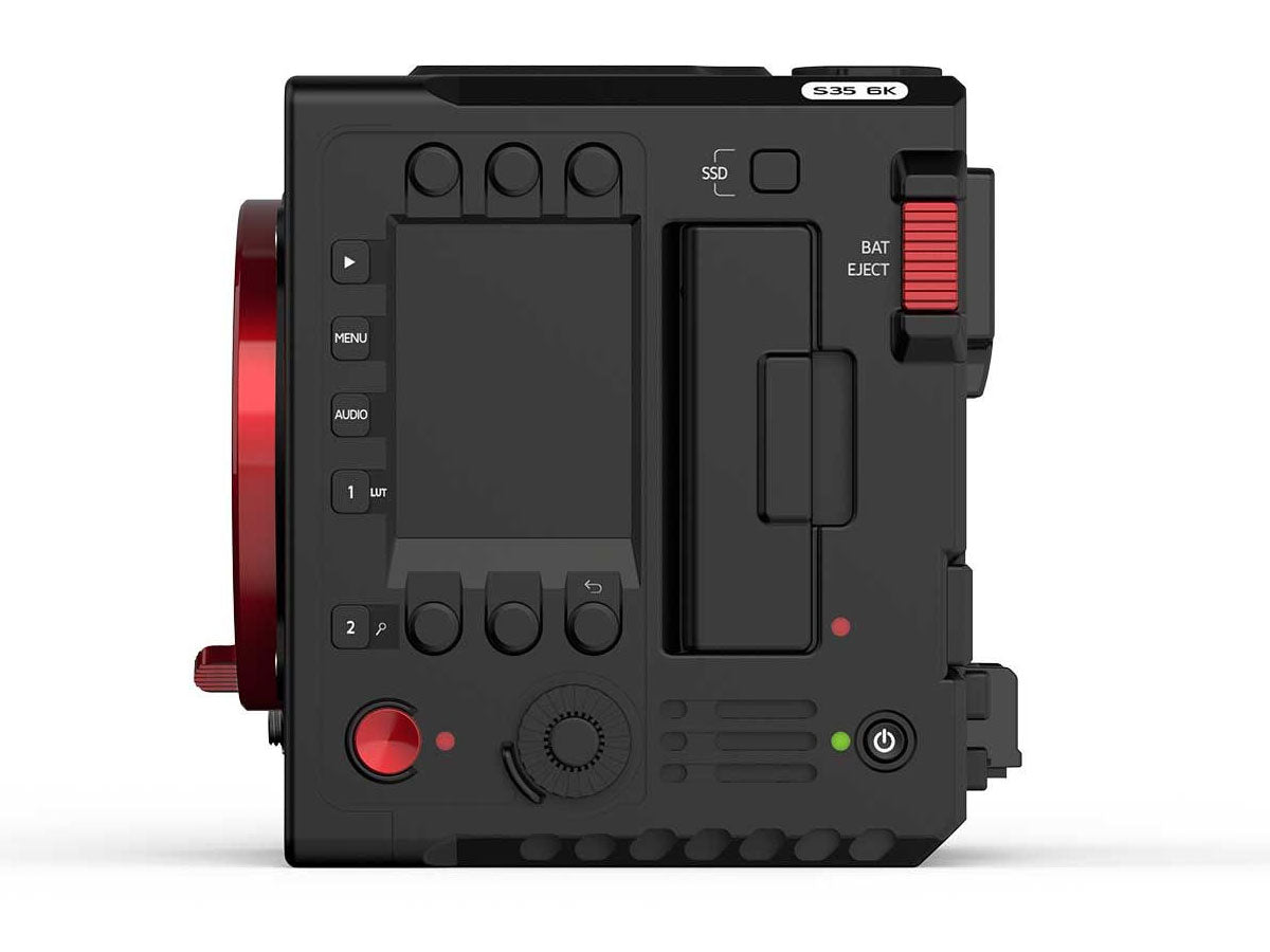 Kinefinity MAVO S35 Mark 2 - KineMOUNT
