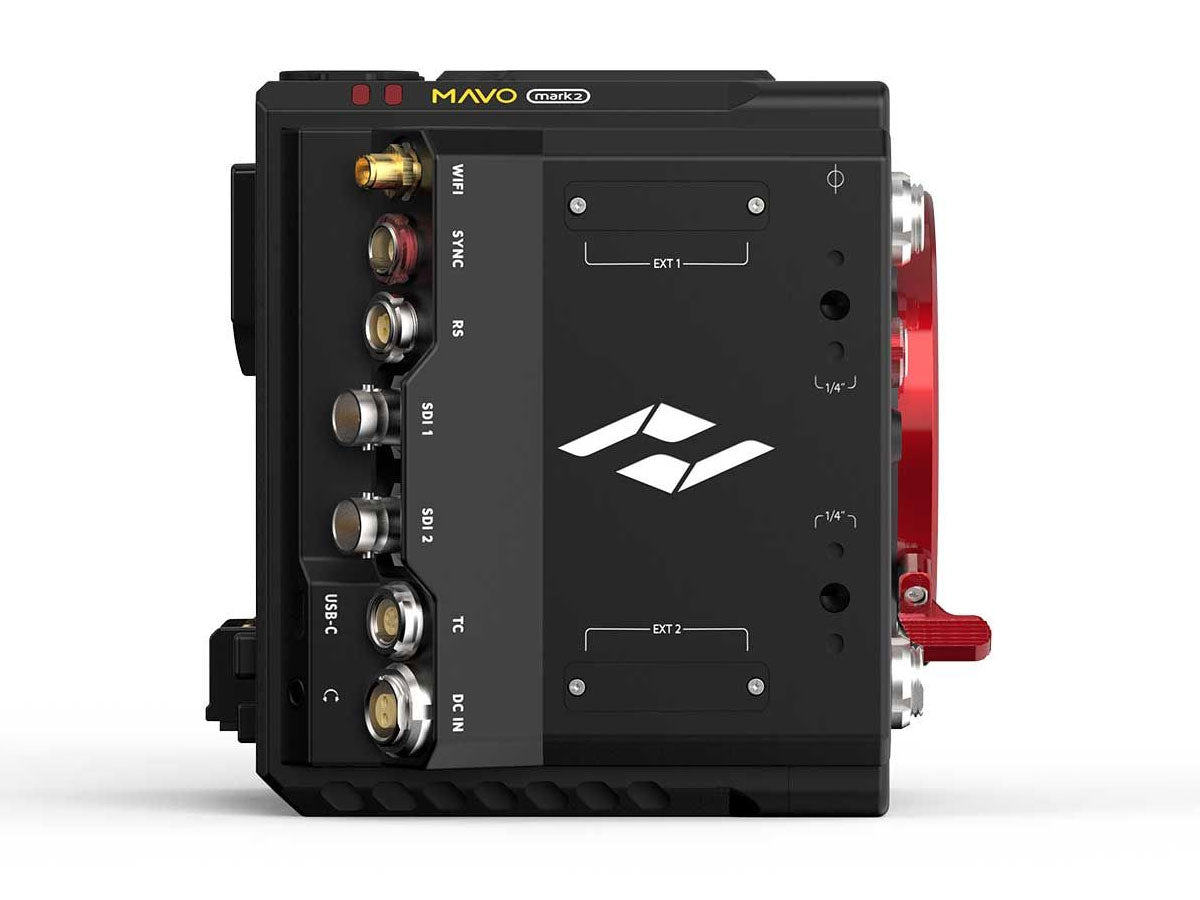 Kinefinity MAVO S35 Mark 2 Pro Pack Bundle - KineMOUNT