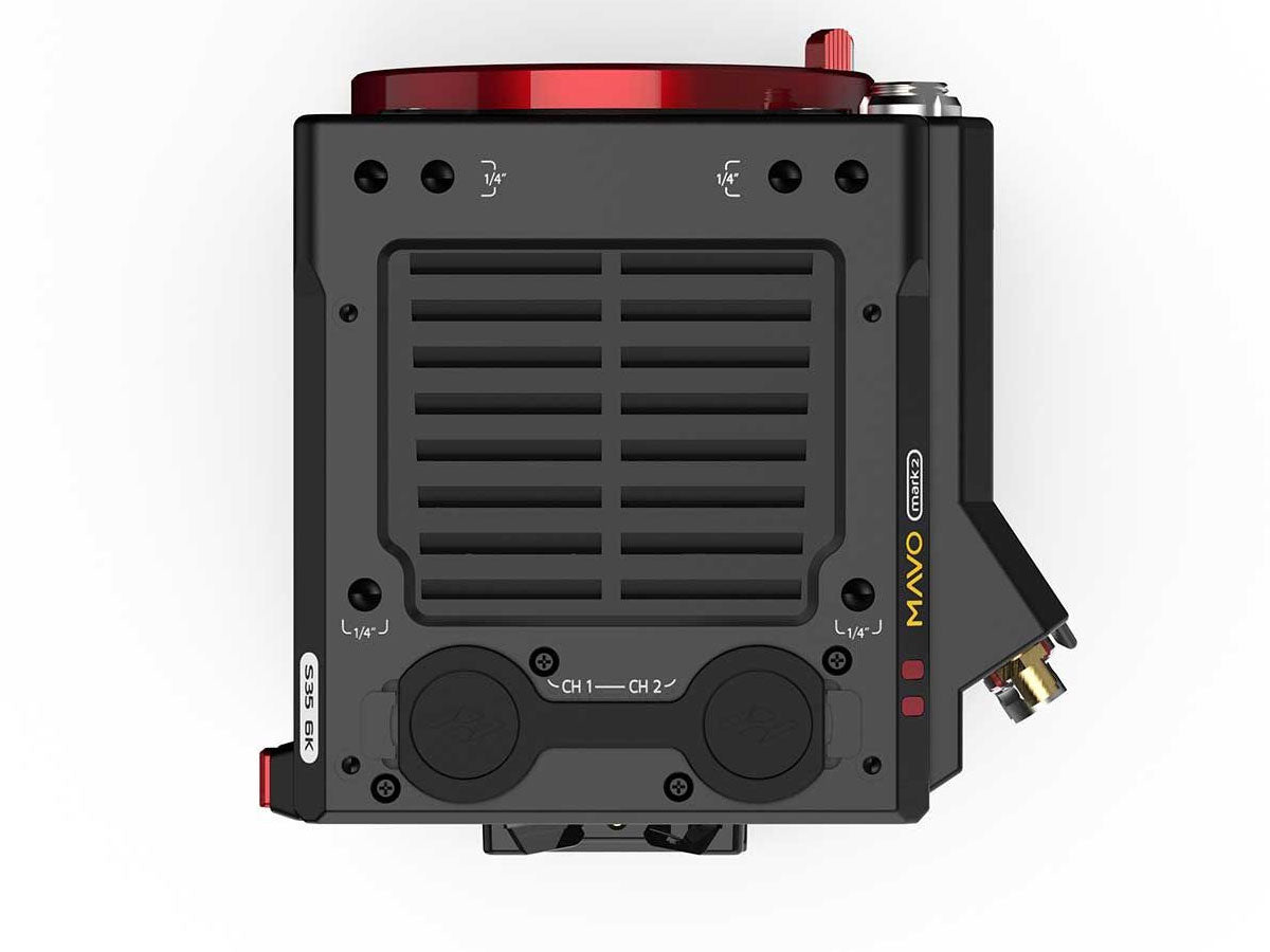Kinefinity MAVO S35 Mark 2 Pro Pack Bundle - KineMOUNT