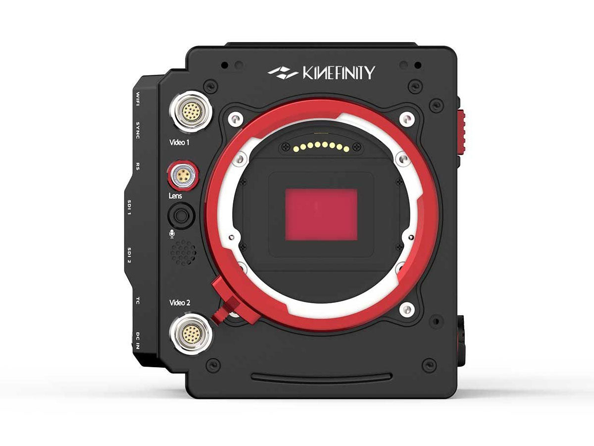 Kinefinity MAVO S35 Mark 2 Pro Pack Bundle - KineMOUNT