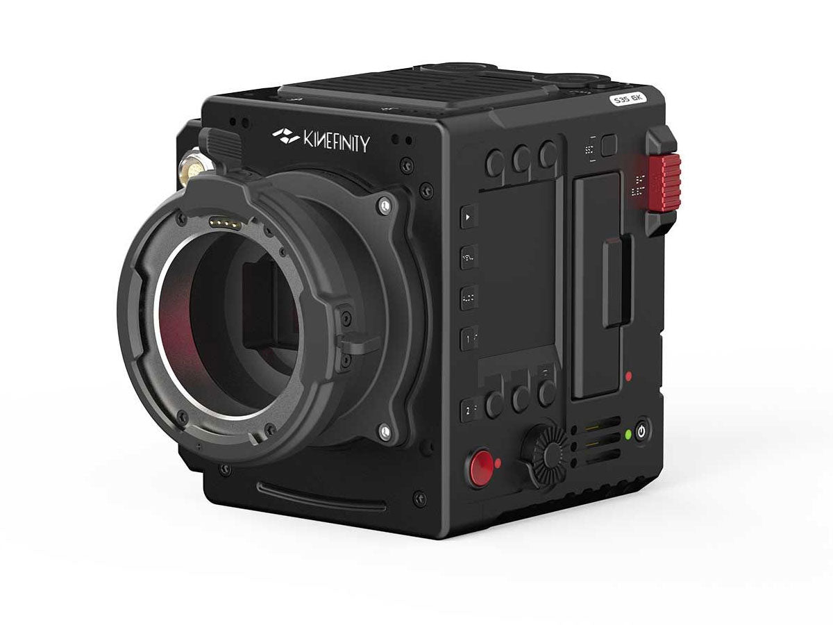 Kinefinity MAVO S35 Mark 2 - PL Mount