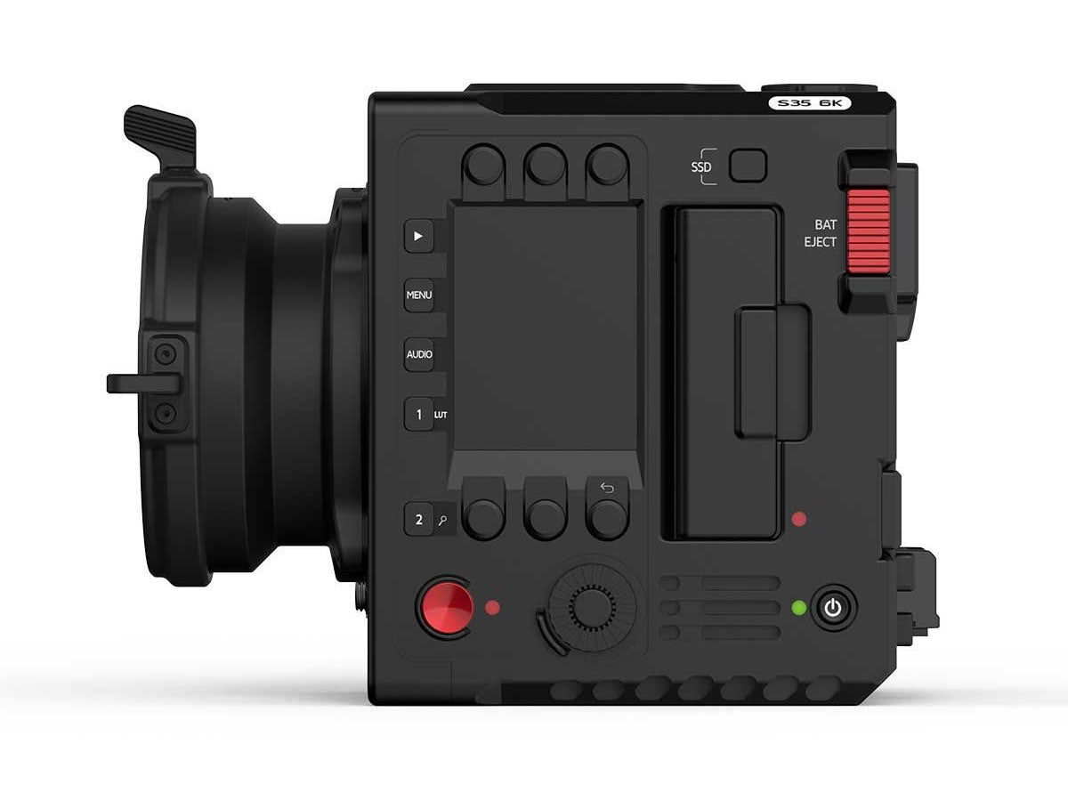 Kinefinity MAVO S35 Mark 2 Pro Pack Bundle - PL Mount