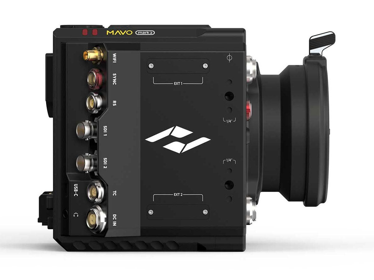 Kinefinity MAVO S35 Mark 2 Agile Pack Bundle - PL Mount