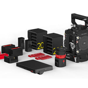 Kinefinity MAVO S35 Mark 2 Pro Pack Bundle - PL Mount