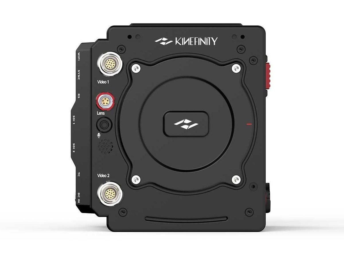 Kinefinity MAVO S35 Mark 2 Pro Pack Bundle - No Mount