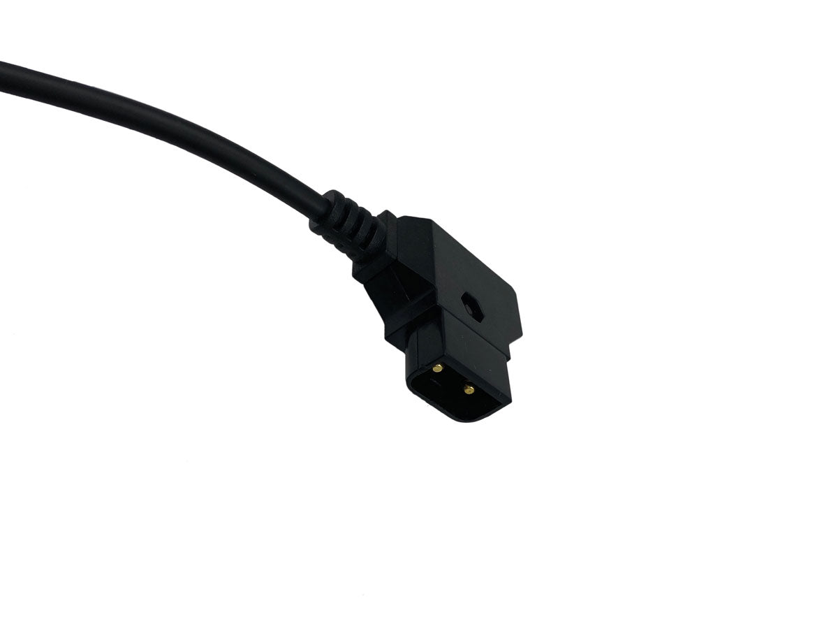 Kinefinity Kine Power Cord (D-Tap - Straight, 1.5m)