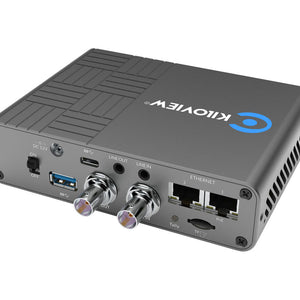 Kiloview N50 12G-SDI to NDI Bi-Directional Converter