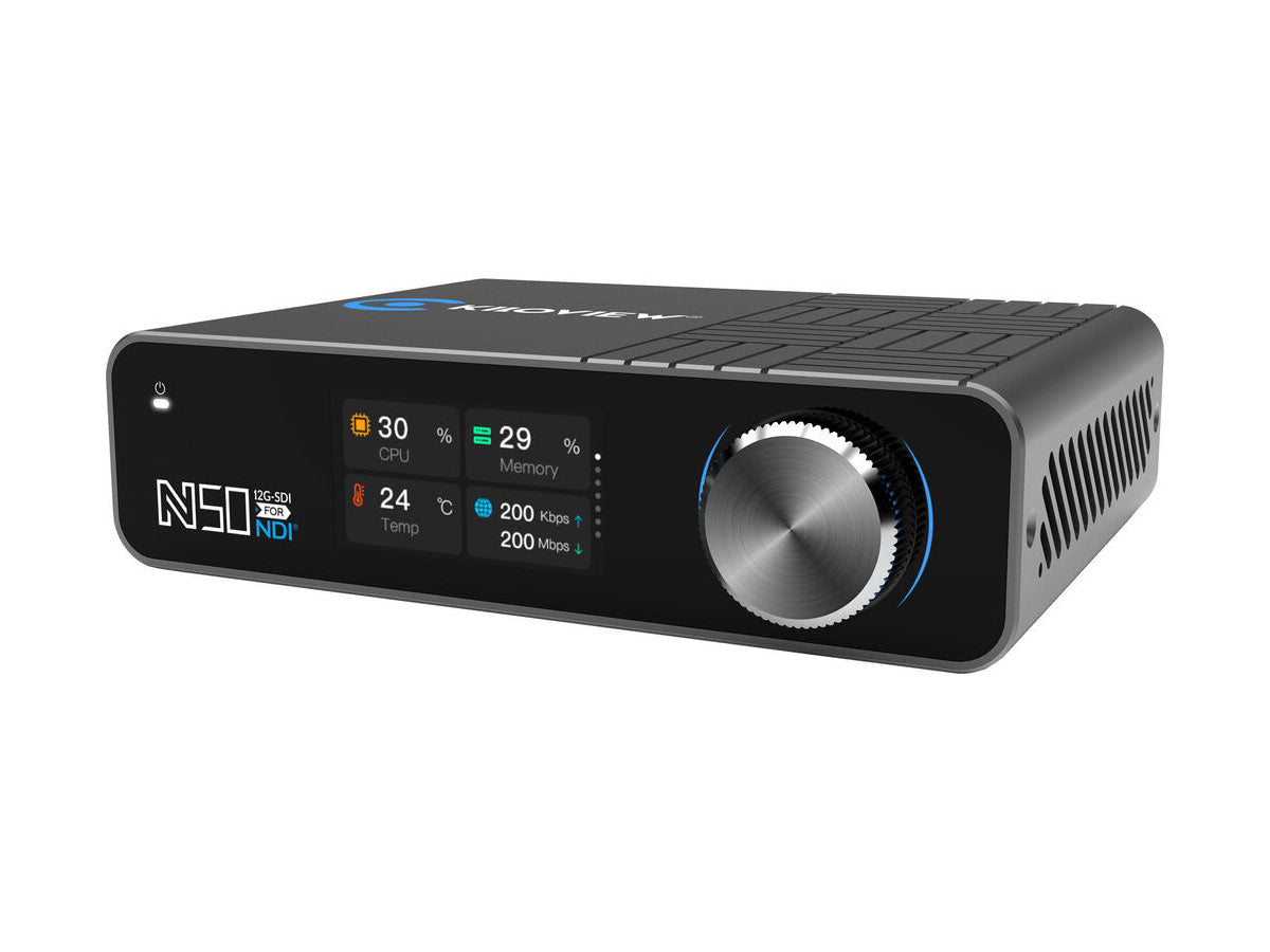Kiloview N50 12G-SDI to NDI Bi-Directional Converter