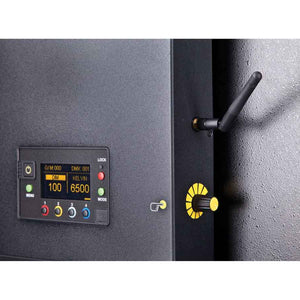 Kino Flo IMG-L40PU Image L40 LED DMX Panel Light - Pole Operated Mount