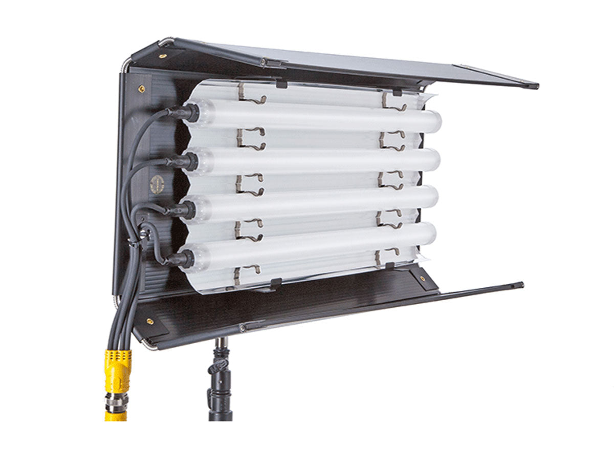 Kino Flo FreeStyle T44 LED DMX Kit (1-Unit), Univ w/ Travel Case