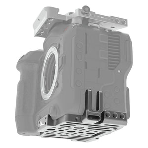 Kondor Blue Canon C70 Bottom Plate - Black