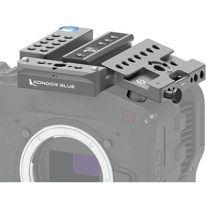 Kondor Blue Canon C70 Cage - Black