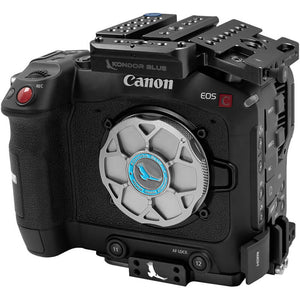 Kondor Blue Canon C70 Cage - Black