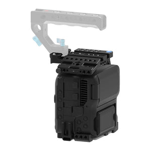 Kondor Blue Canon C70 Top Plate - Black
