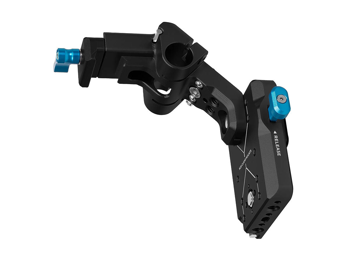 Kondor Blue Director's Monitor V Mount Kit - Raven Black