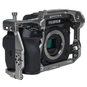 Kondor Blue Fujifilm X-H2S Cage - Space Grey
