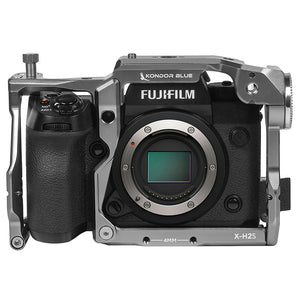 Kondor Blue Fujifilm X-H2S Cage - Space Grey