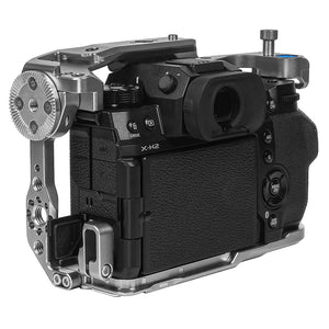 Kondor Blue Fujifilm X-H2S Cage - Space Grey
