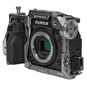Kondor Blue Fujifilm X-H2S Cage - Space Grey