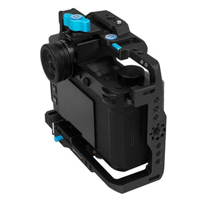 Kondor Blue Leica SL2 / SL2S Cage - Raven Black