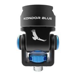 Kondor Blue ARRI Swivel Tilt Monitor Mount with NATO Clamp - Black