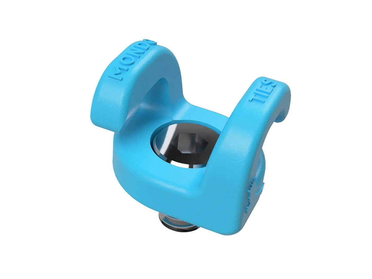 Kondor Blue Mondo Cable Ties - 10 Pack - Kondor Blue
