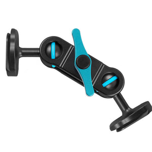 Kondor Blue Cine Magic Arm with Adjustable Ball Head Screws - Black