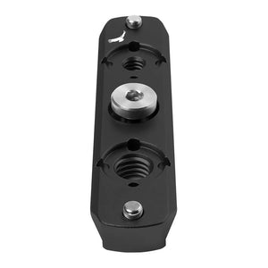 Kondor Blue Monitor Cage 3.5" NATO Rail (Raven Black)
