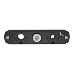 Kondor Blue Monitor Cage 3.5" NATO Rail (Raven Black)