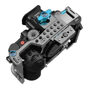 Kondor Blue Panasonic LUMIX GH6 Cage - Space Grey