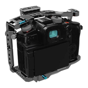 Kondor Blue Panasonic LUMIX GH6 Cage - Space Grey