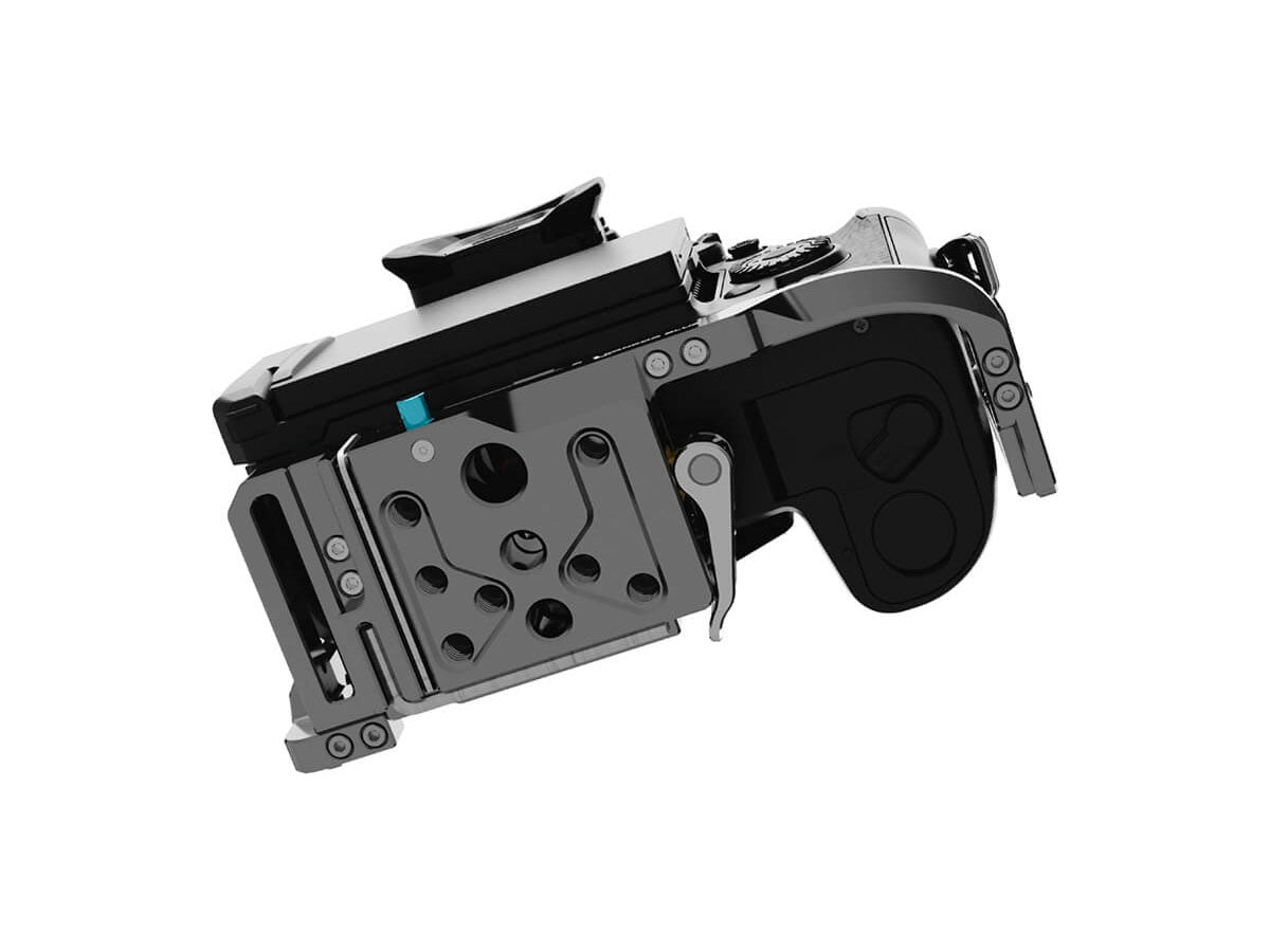 Kondor Blue Panasonic LUMIX GH6 Cage - Space Grey
