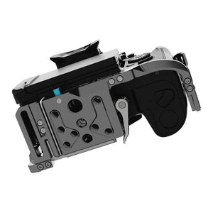 Kondor Blue Panasonic LUMIX GH6 Cage - Black